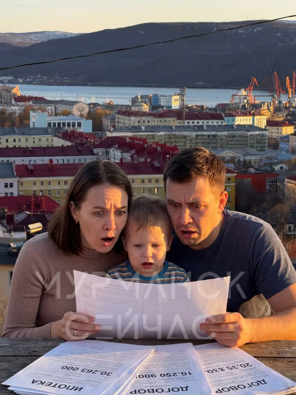 С 1 июля 2026 года предлагают поднять льготную ставку по семейной ипотеке для семей с одним ребёнком с 6% до 12%. Для северных городов, таких как Мурманск, рост ставки может сделать покупку жилья значительно менее доступной.
