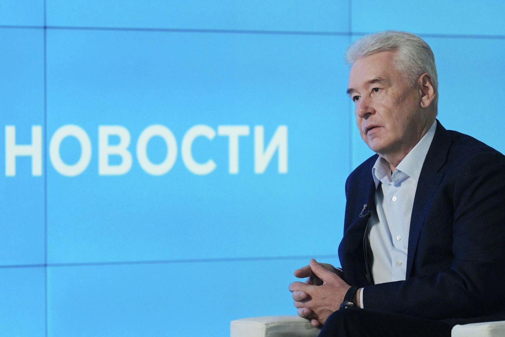 Мэр Москвы заявил, что попытки развернуть всю экономику под нужды войны неприемлемы — без мирной экономики добиться победы невозможно.