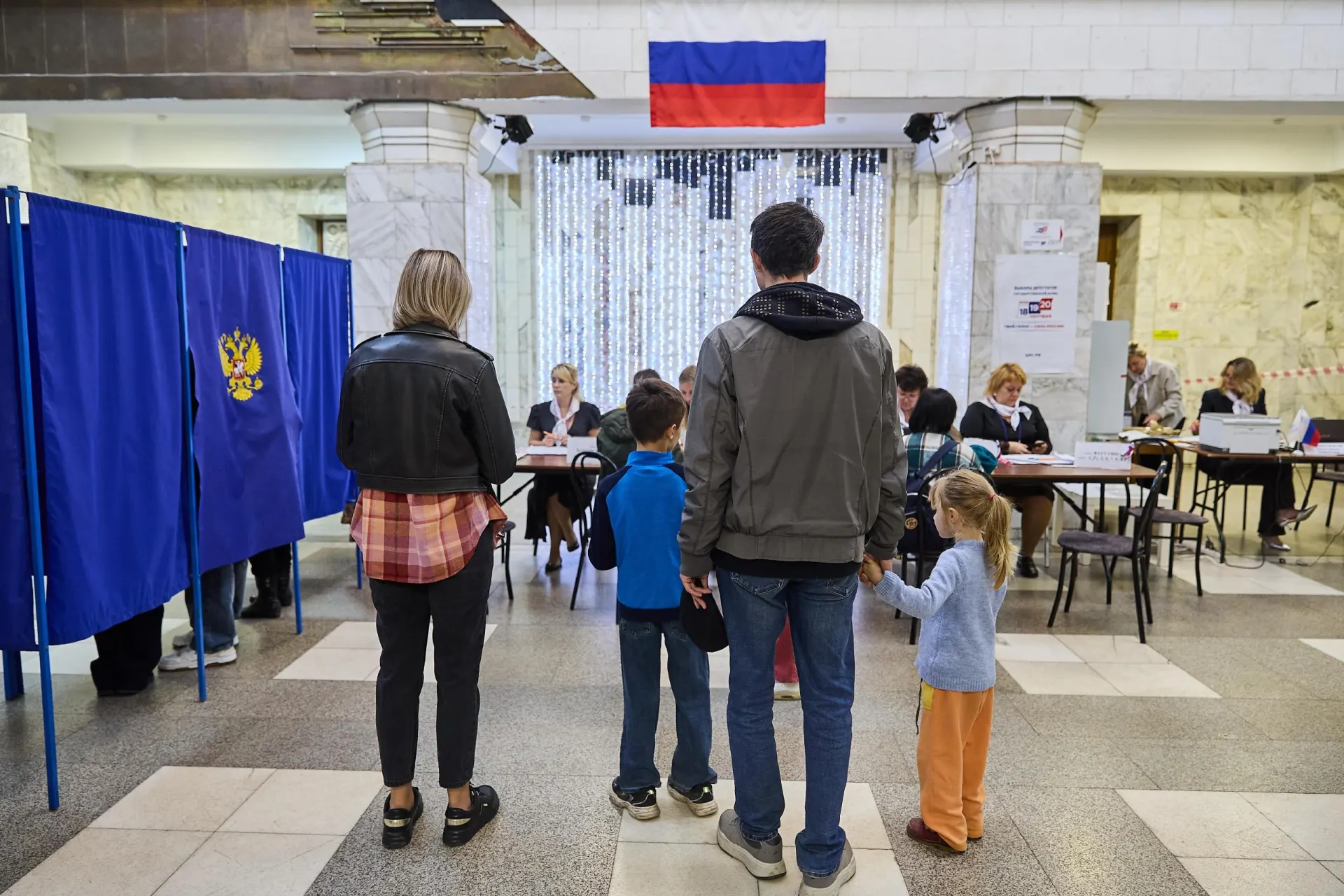 Явка оказалась выше, чем в прошлые кампании.