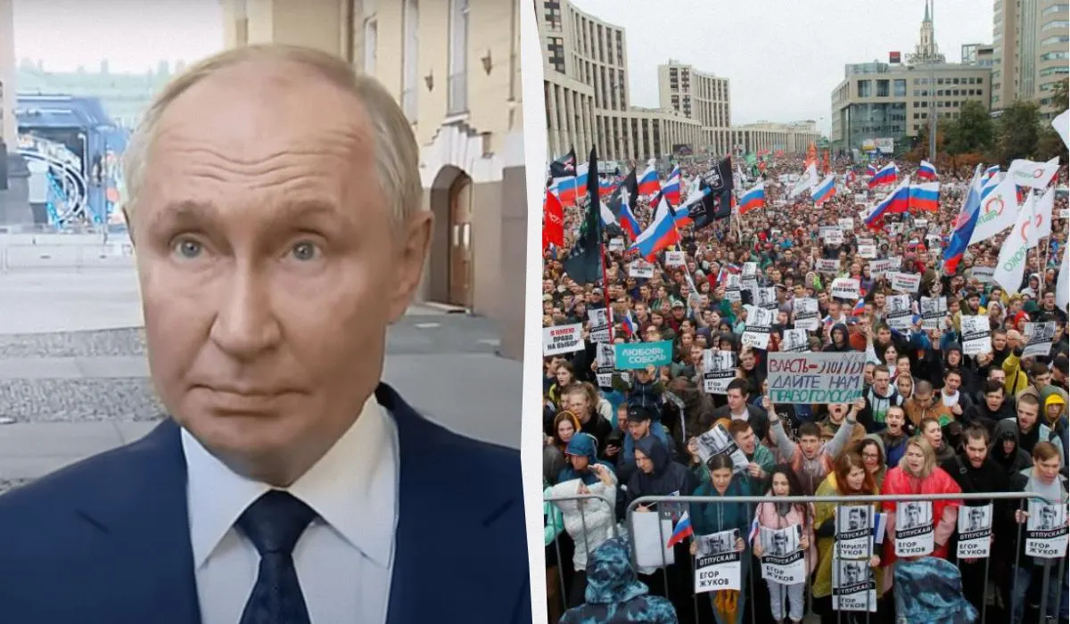 Поддержка президента снизилась до рекордно низкого уровня с начала войны: на фоне экономических трудностей, санкций и ограничений интернета в обществе нарастает усталость и недовольство.