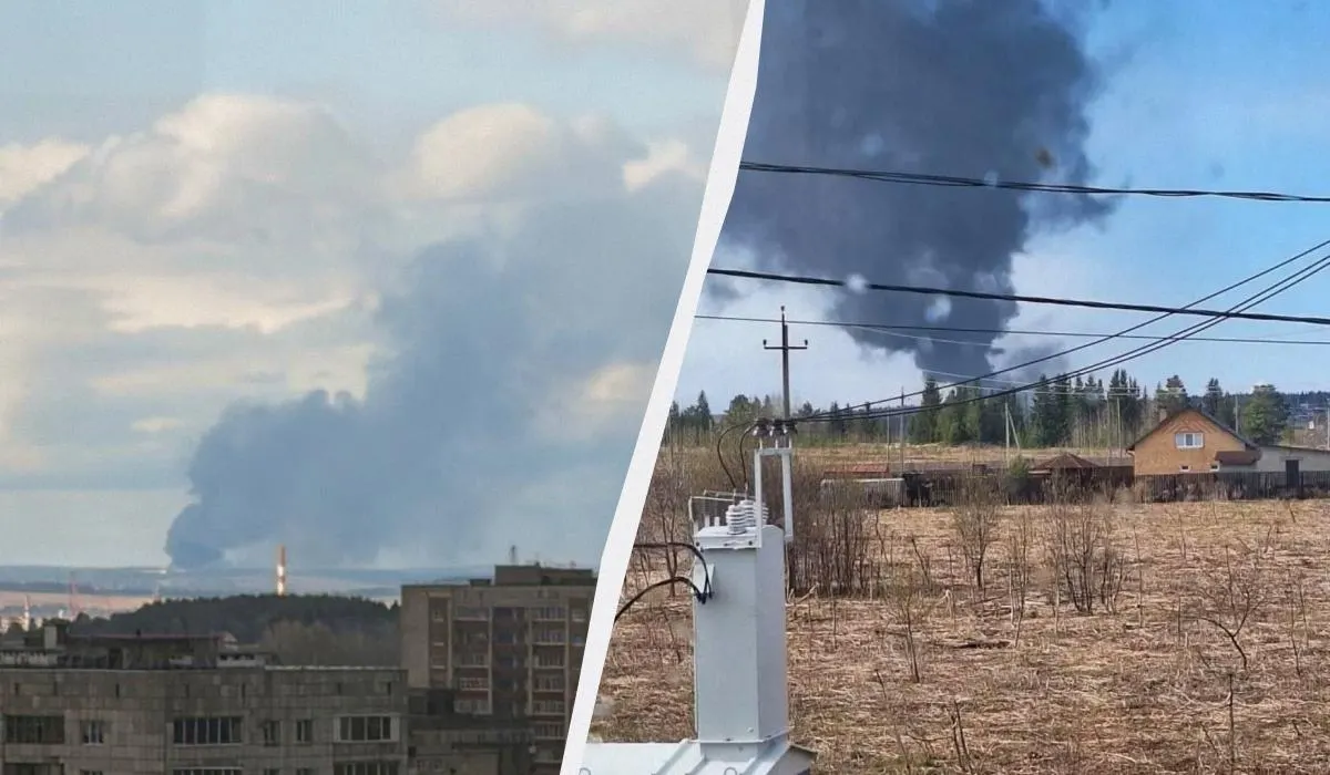 Украинская спецслужба подтвердила поражение ключевого узла нефтетранспорта под Пермью: на станции возник масштабный пожар, повреждены резервуары и прерываются потоки поставок сырья.