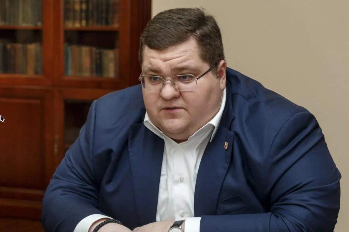 Президент подписал указ о назначении Игоря Чайки руководителем Федерального агентства по делам соотечественников; Чайка работает в агентстве с 2021 года и ранее занимал должность заместителя руководителя.