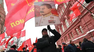 Владимир Бортко приступил к съёмкам фильма об Иосифе Сталине, над сценарием которого, по его словам, работал 15 лет. Режиссёр намерен показать советского лидера «таким, каким он был на самом деле» и связать картину с дискуссией о десталинизации.