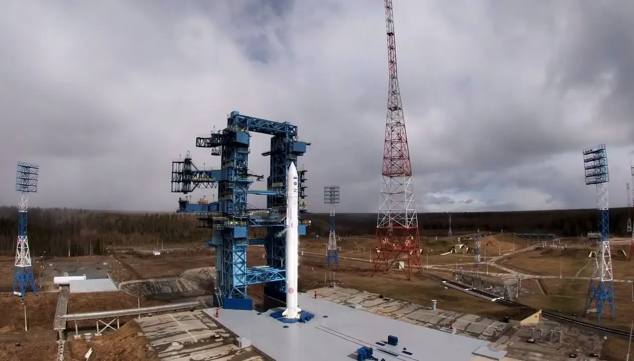 С&nbsp;космодрома Плесецк запустили ракету «Ангара‑1.2» с&nbsp;военными спутниками