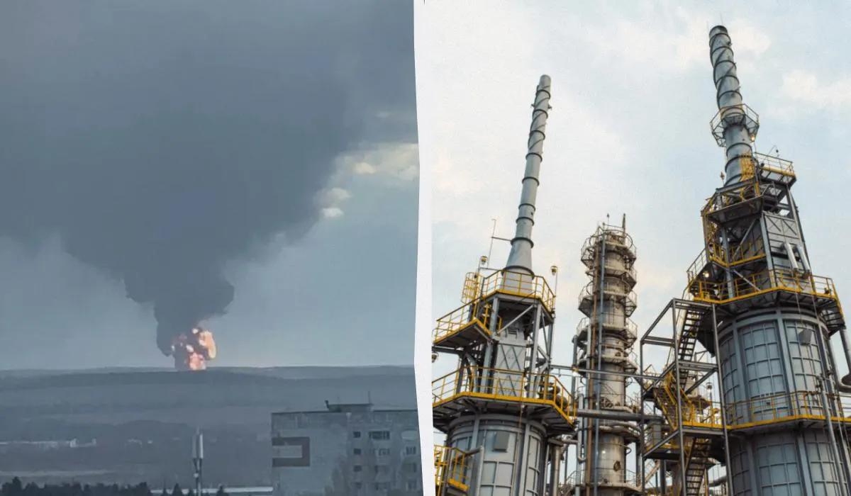 После атак беспилотников на Киришский нефтеперерабатывающий завод были выведены из строя три из четырёх установок первичной переработки нефти (CDU), из‑за чего завод приостановил работу. Инцидент может сказаться на поставках дизтоплива и привести к существенным экономическим последствиям.