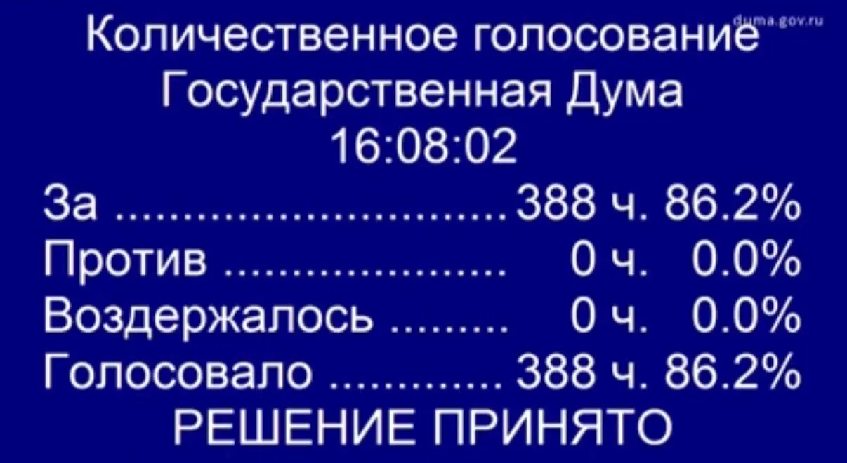 Депутаты приняли в первом чтении законопроект, который позволит женам участников специальной военной операции проходить процедуру ЭКО бесплатно по полису ОМС; закон будет дорабатываться ко второму чтению.