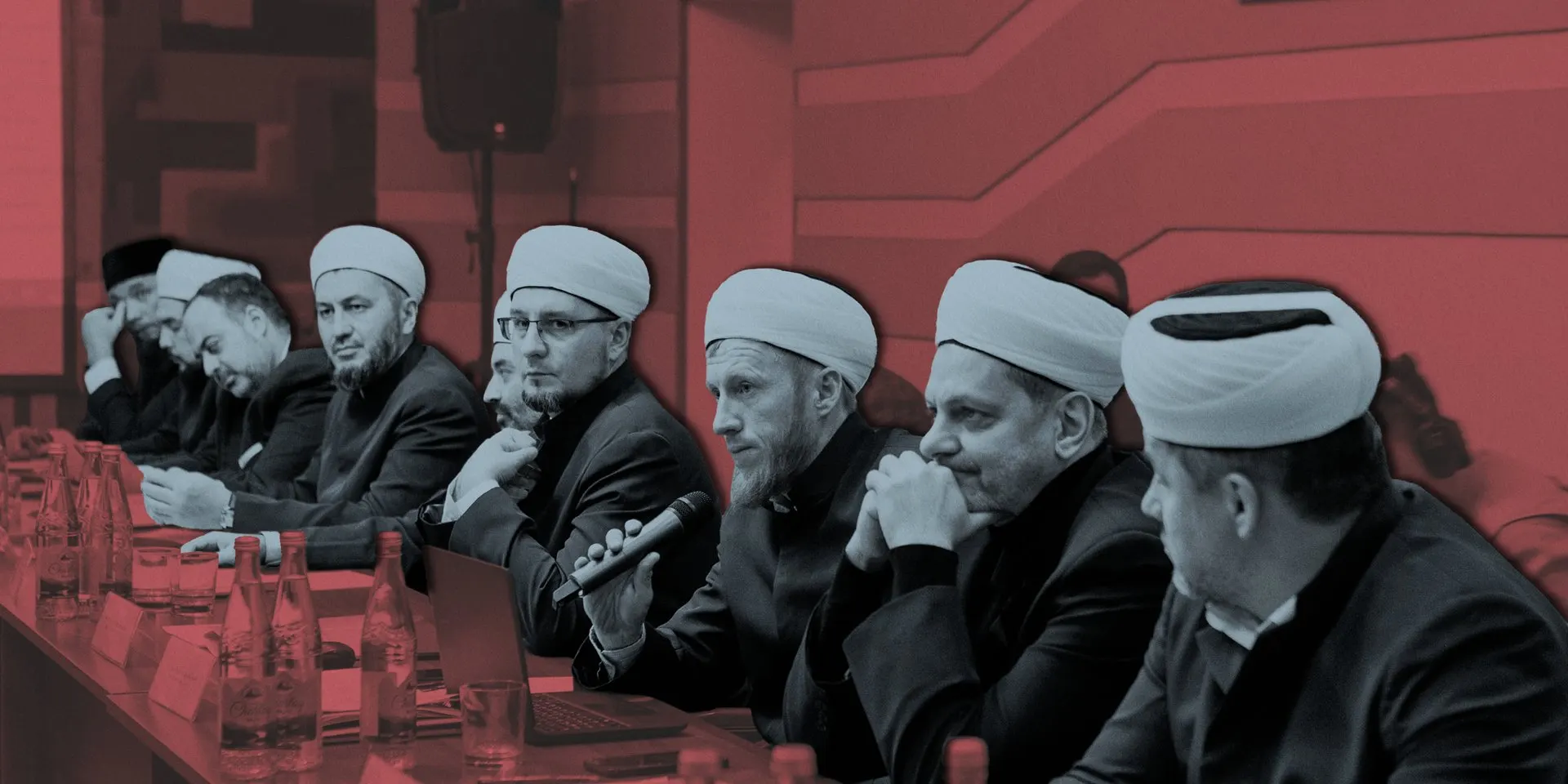 В нескольких регионах задержали видных мусульманских священнослужителей. Объясняем хронологию событий, предъявленные обвинения и возможные мотивы действий силовиков.