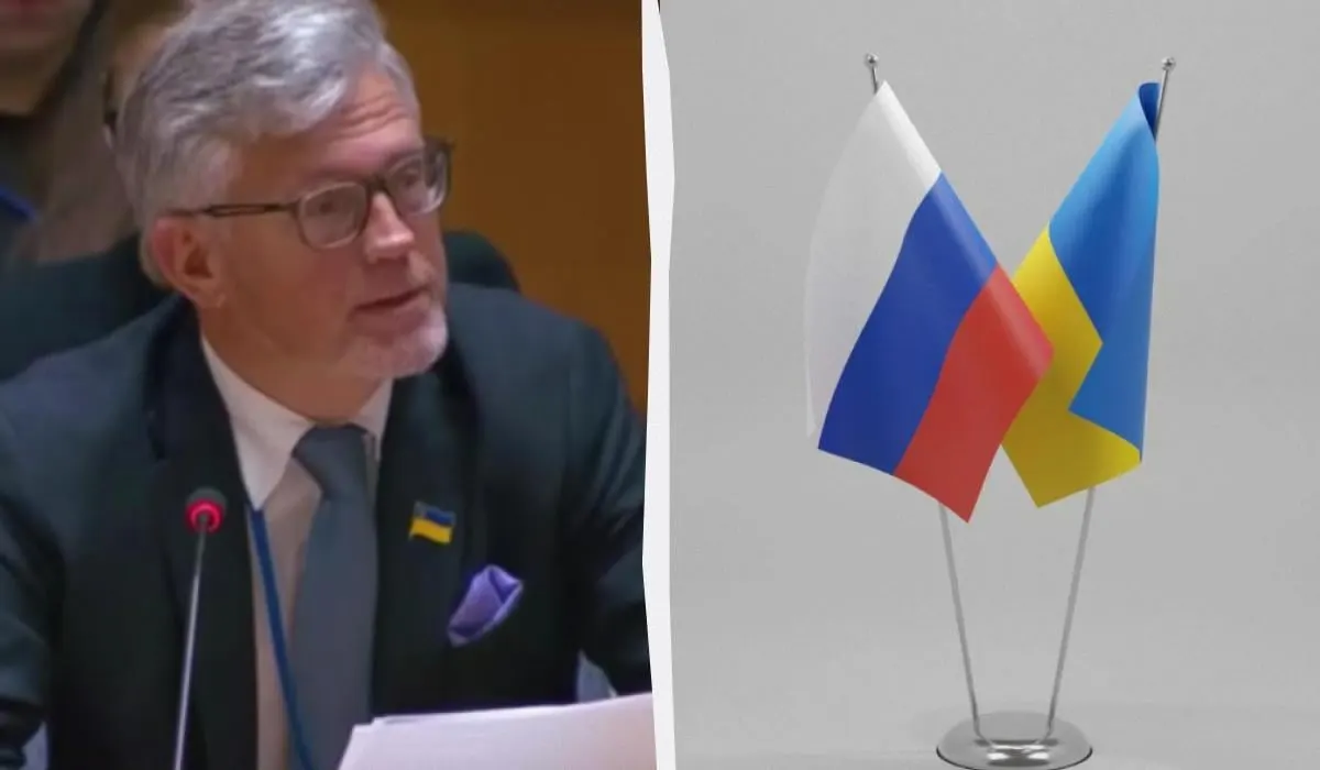 Постпред Украины при ООН Андрей Мельник заявил, что российский президент отверг предложение провести встречу лидеров на нейтральной территории. Дипломат также связал заявления кремлёвских чиновников с ухудшением экономической ситуации и привёл данные о военных расходах и потерях.