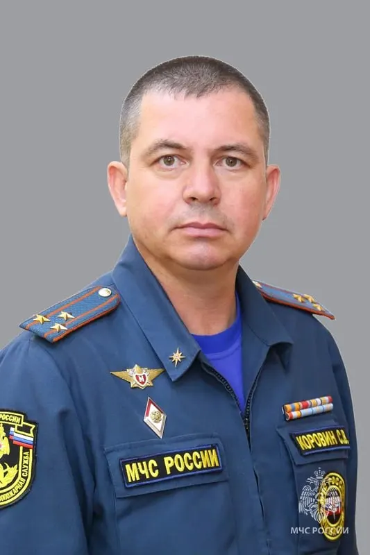 Президент 3 июня подписал указ о назначении полковника Сергея Коровина начальником управления МЧС по Забайкальскому краю. У него более 25 лет службы и опыт ликвидации крупных чрезвычайных ситуаций.