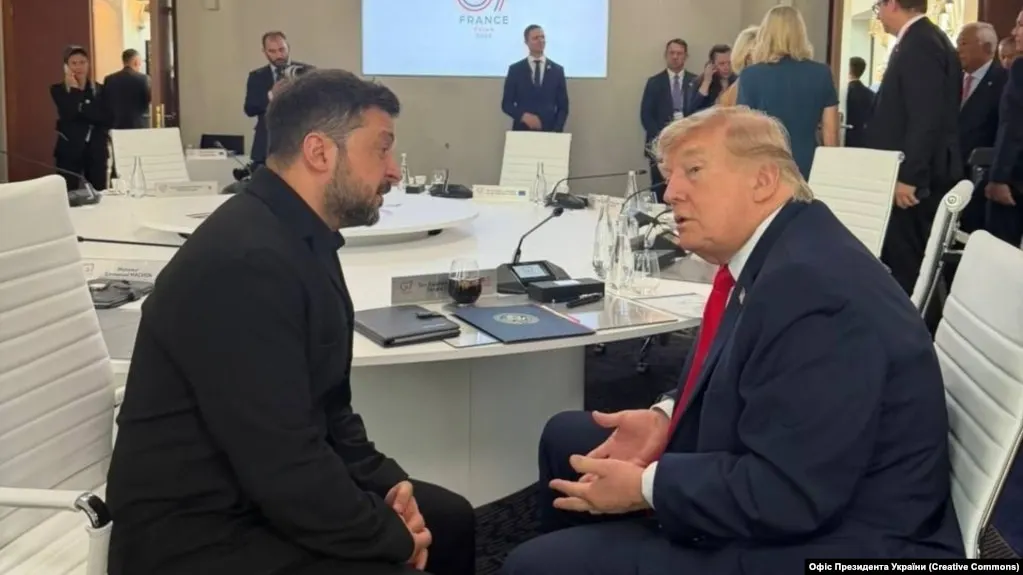На саммите G7 в Эвиане страны согласовали наращивание давления на Россию — обсуждаются возможные новые санкции в энерго- и банковской сферах, а также поставки ПВО и ракет для Украины.