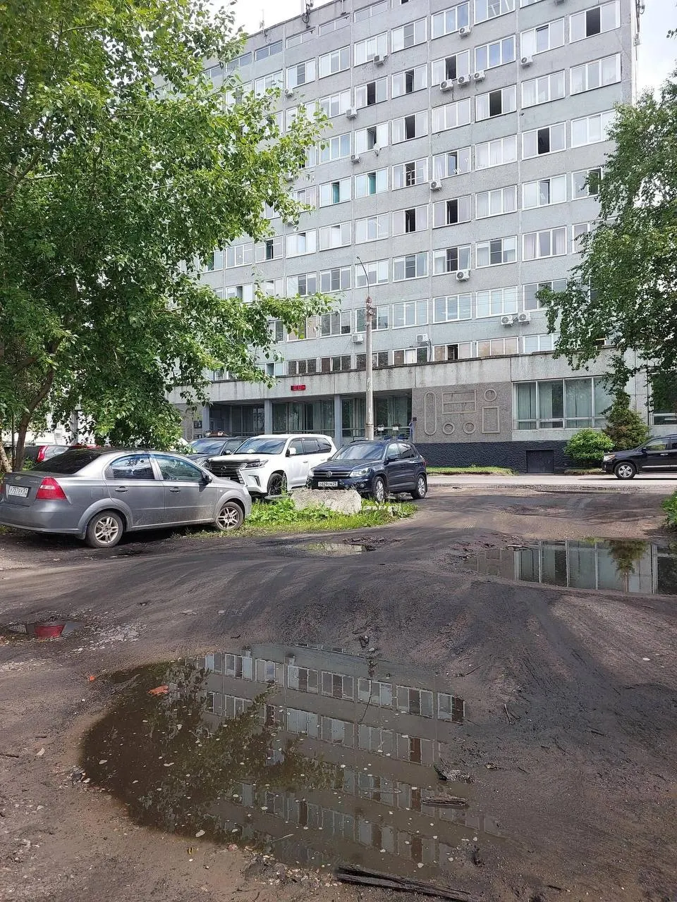 Сквер Полярников планируют обустроить на участке между улицей Маяковского и Беломорской Флотилии — проект победил во всероссийском голосовании, подготовку начнут в этом году, благоустройство — в следующем.