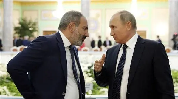 Премьер-министр Армении обратился к российскому лидеру с требованием устранить ограничения на поставки армянской продукции, отметив их несоответствие нормам ЕАЭС; из‑за запретов товарооборот между странами снизился более чем на 20%.