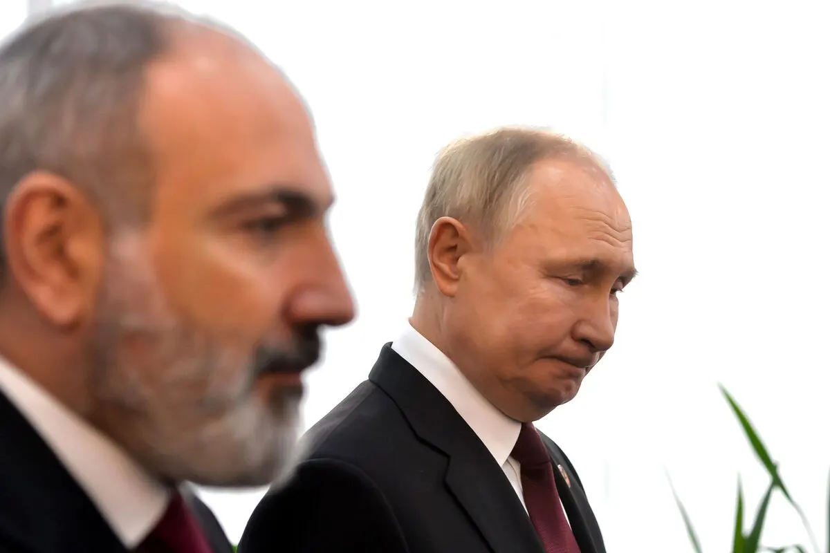 За январь–май 2026 года товарооборот между Арменией и Россией упал до $2,196 млрд — снижение на 21,5% и сокращение доли России в структуре торговли с 35,1% до 28%.