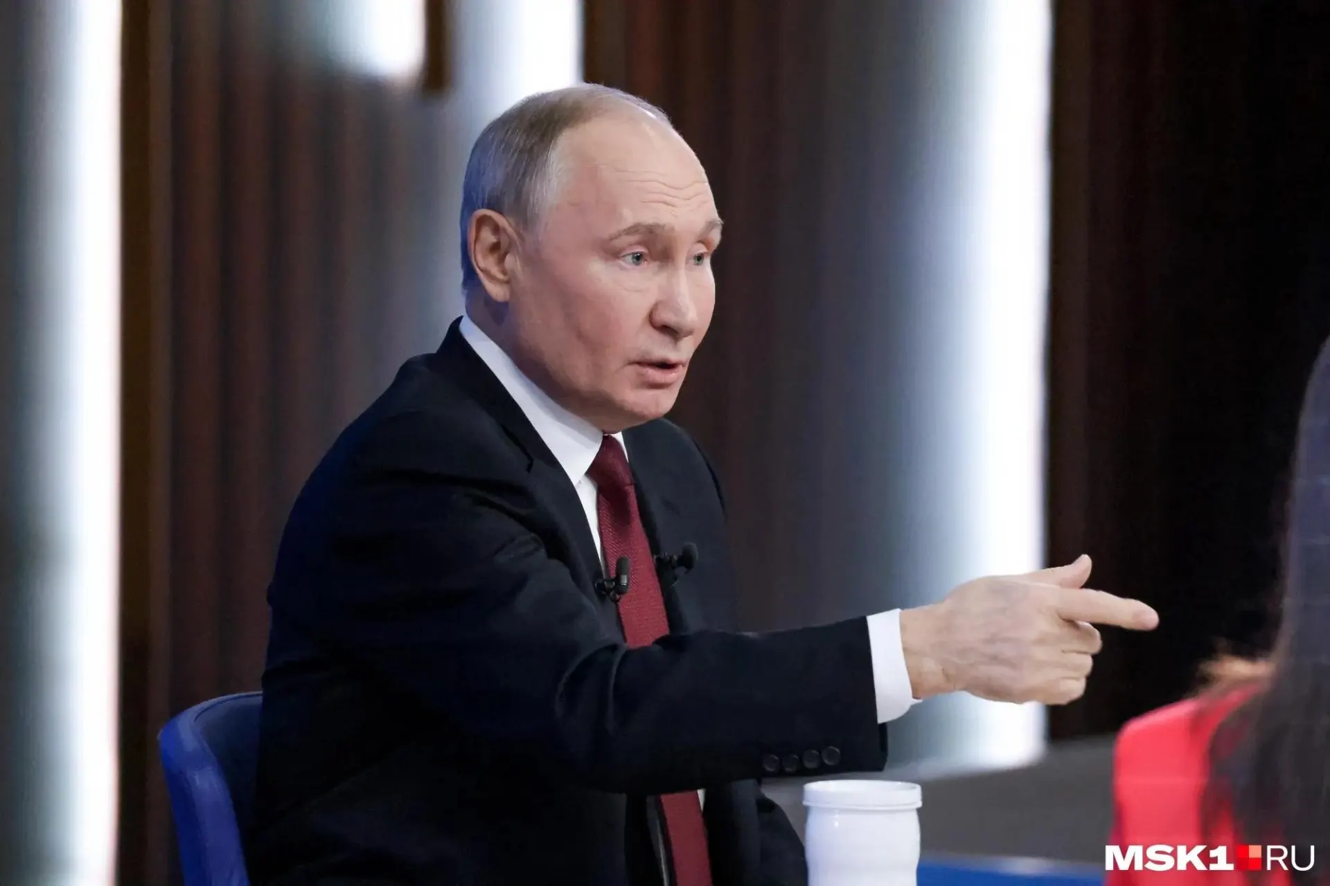 Президент отчитался о ходе действий в зоне СВО и мерах по обеспечению войск топливом, предупредив о возможном усилении ударов.