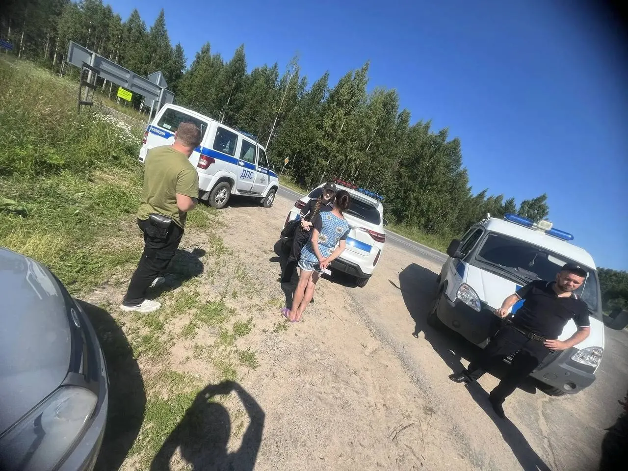 45‑летнюю женщину остановили на трассе под Северодвинском: содержание алкоголя в крови почти в шесть раз превышало норму. Автомобиль эвакуировали на штрафстоянку, возбужден протокол, рассматривается вопрос о привлечении к ответственности за неисполнение родительских обязанностей.