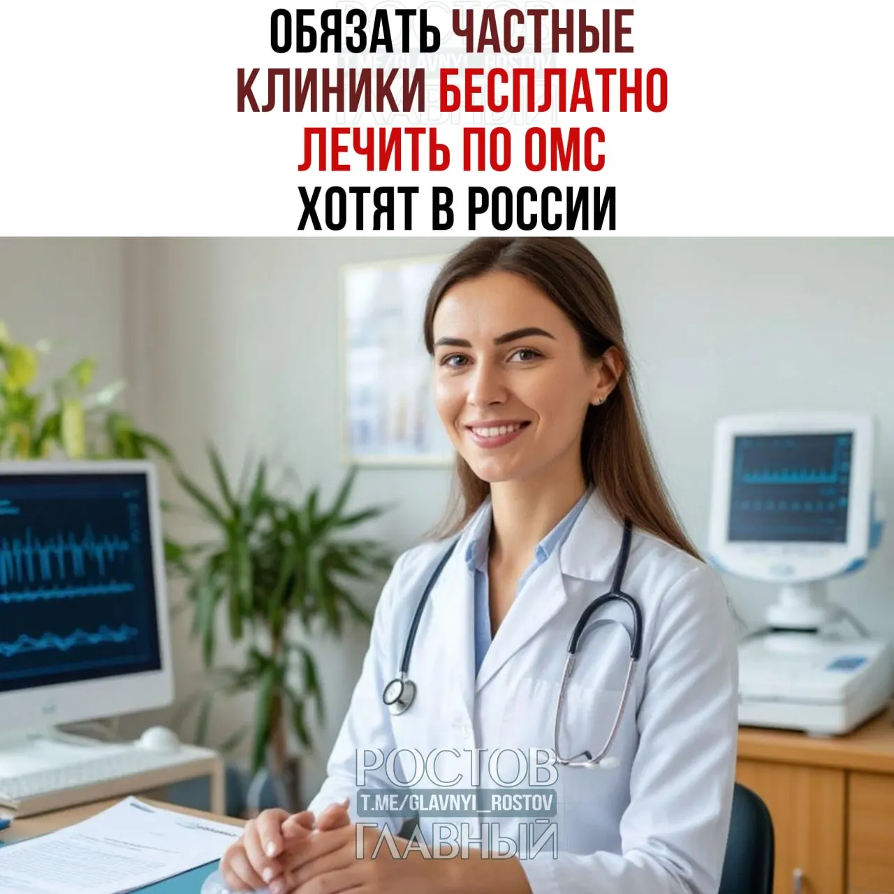 Депутаты предлагают включить частные клиники в систему ОМС, чтобы в регионах с дефицитом госпиталей пациенты получали специализированную помощь без доплат.