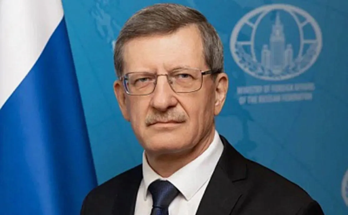 Президент подписал указ о назначении Андрея Подъёлышева послом в КНДР; другим указом он освобождён от должности посла в Нигерии.