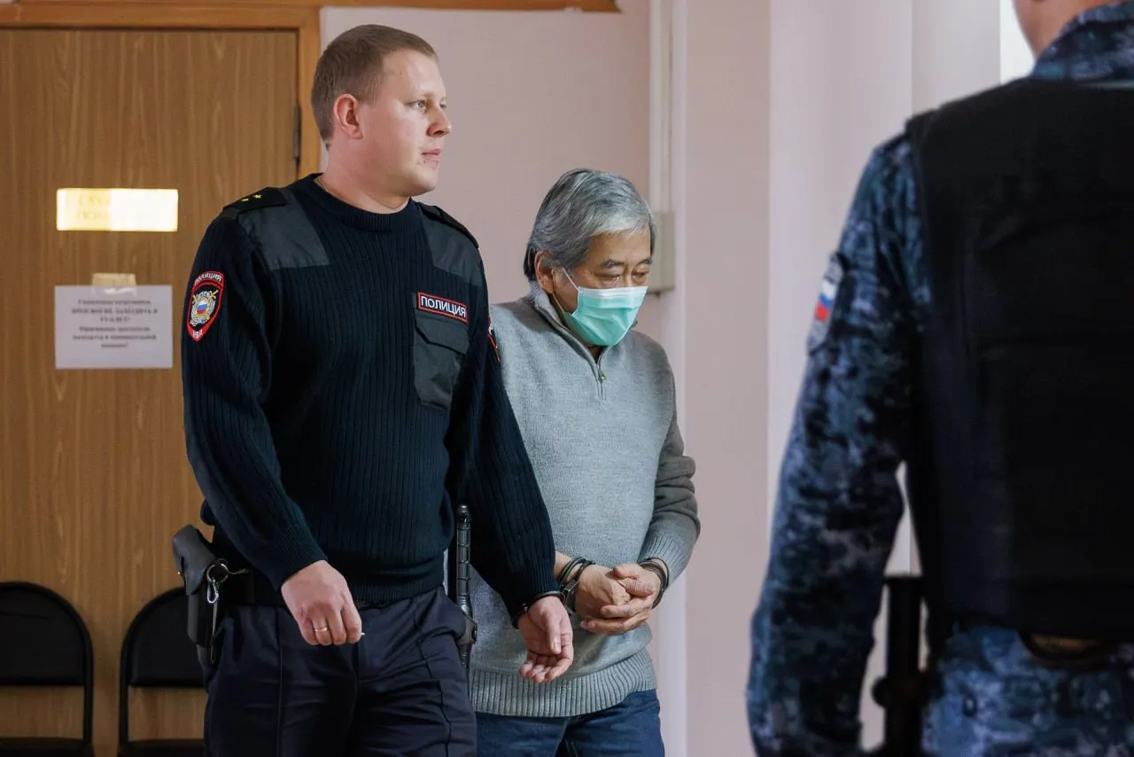Дело, по которому Пака признали виновным в смерти Екатерины Буравлевой после наезда кроссовера, передано в третий состав уголовной коллегии Верховного суда.