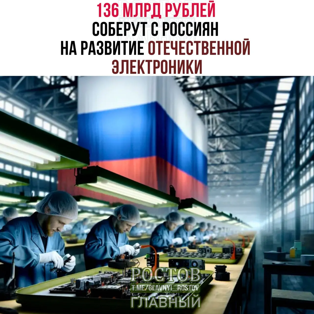 Новый технологический сбор может повлиять на цены на смартфоны, ноутбуки и другую технику.