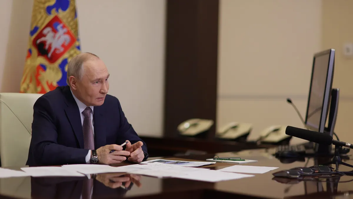 Президент подписал документ, дающий право временно управлять критически важной инфраструктурой в случае несоблюдения мер безопасности.