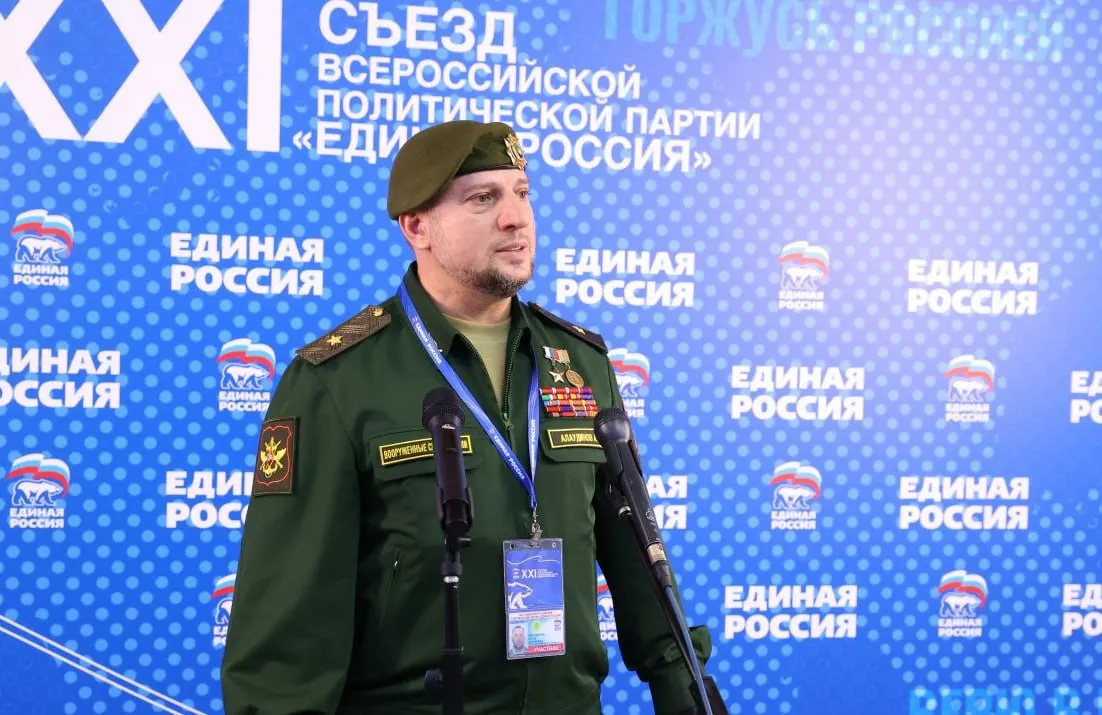 Генерал-лейтенант Алаудинов предложил временно возобновить смертную казнь на территории России после завершения специальной военной операции и трибунала над пленными ВСУ.