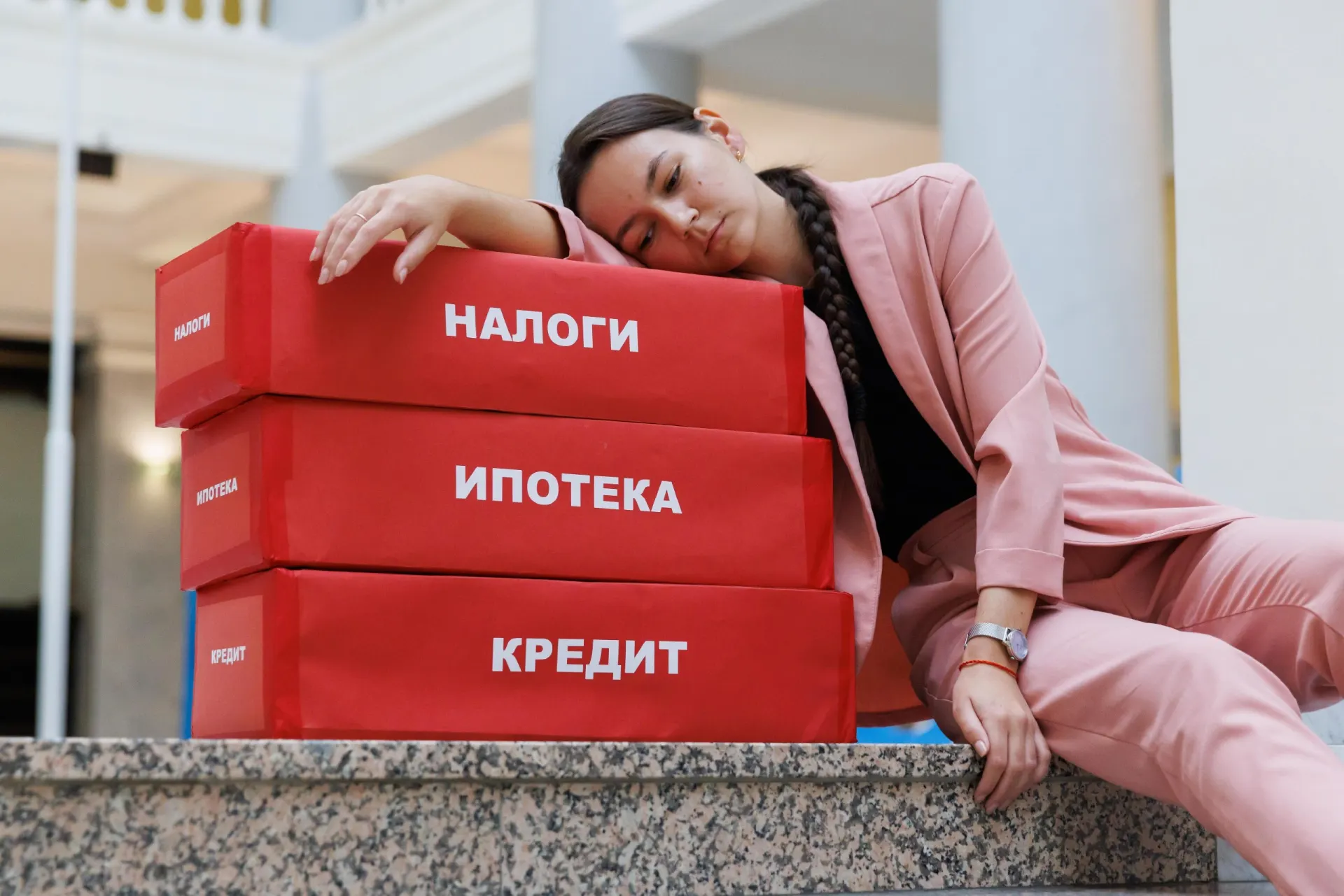 Министерство финансов представило предложения к бюджету на три года, описывающие будущие налоговые меры.