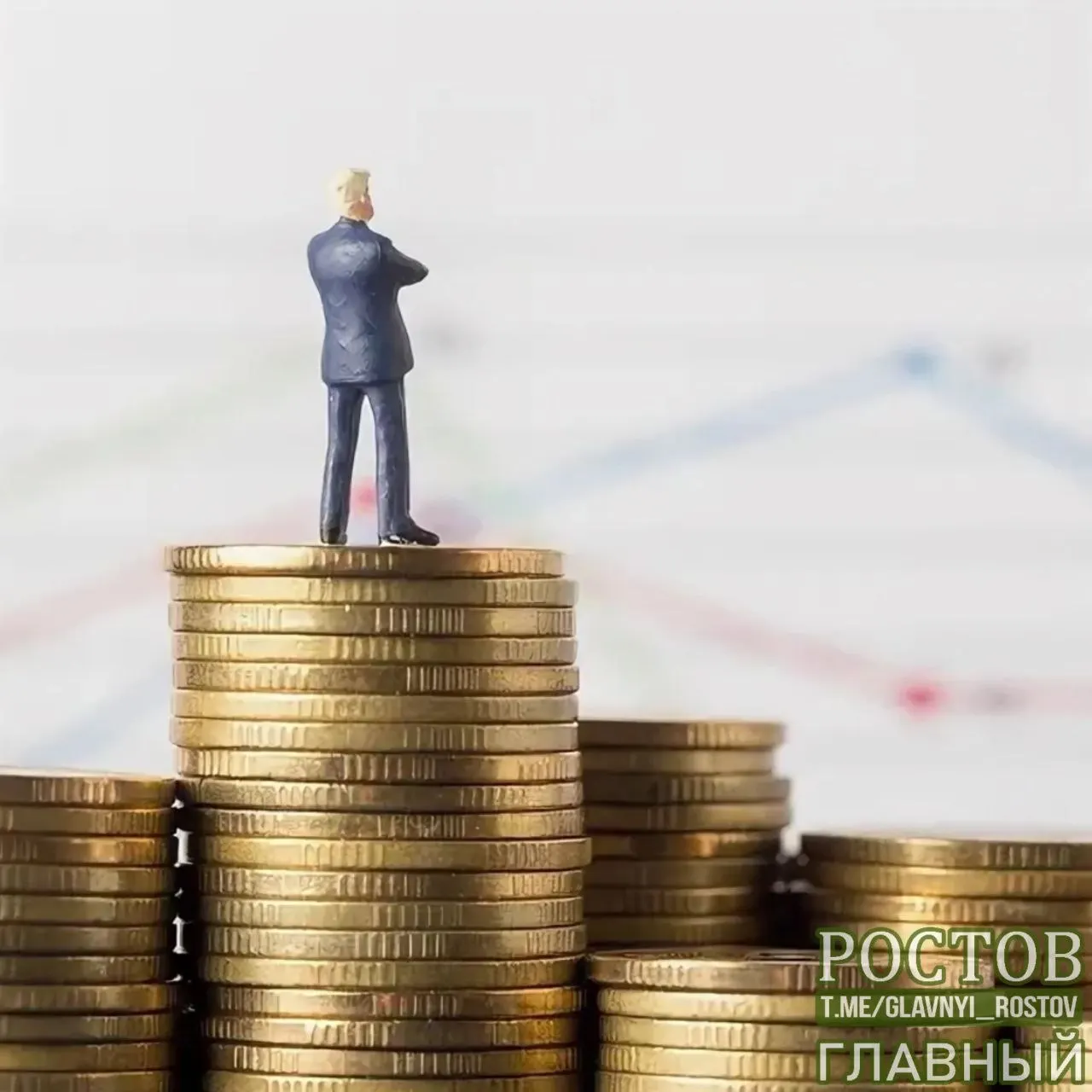 Госфинансисты предлагают ввести налог 30% на сверхприбыль компаний, полученную благодаря росту мировых цен.