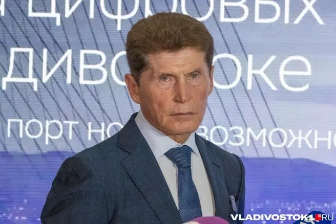 Госдума единогласно проголосовала за кандидатуру губернатора Приморья на должность в федеральном правительстве.
