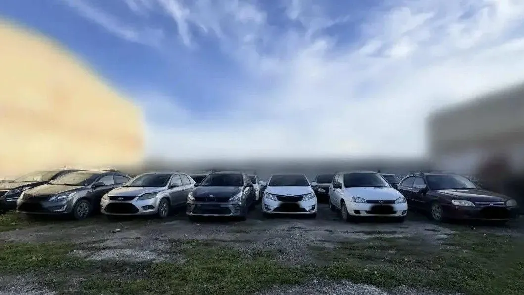 18 конфискованных автомобилей переданы Минобороны после изъятия у водителей за управление в нетрезвом виде.
