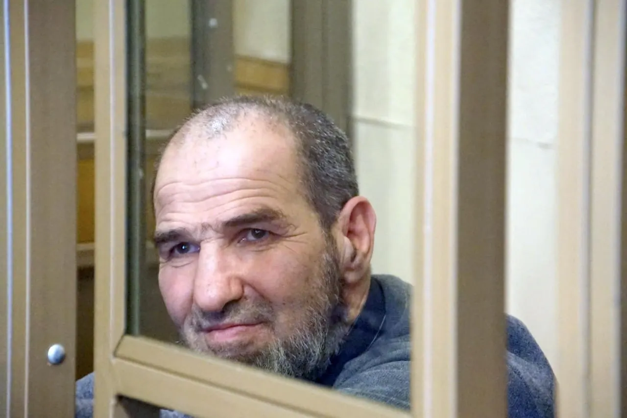 58-летний Ленур Халилов продолжает отбывать наказание; у него рак печени IV стадии, суд отклонил заявление об освобождении по состоянию здоровья.