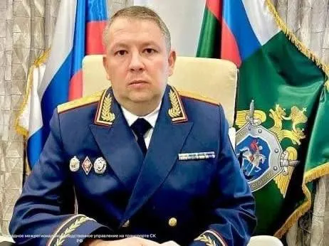 Павел Выменец освобожден от должности руководителя ГСУ СК по Санкт-Петербургу; на время руководства назначен Виктор Козлов, в Москву отправится новый замглавы СК.