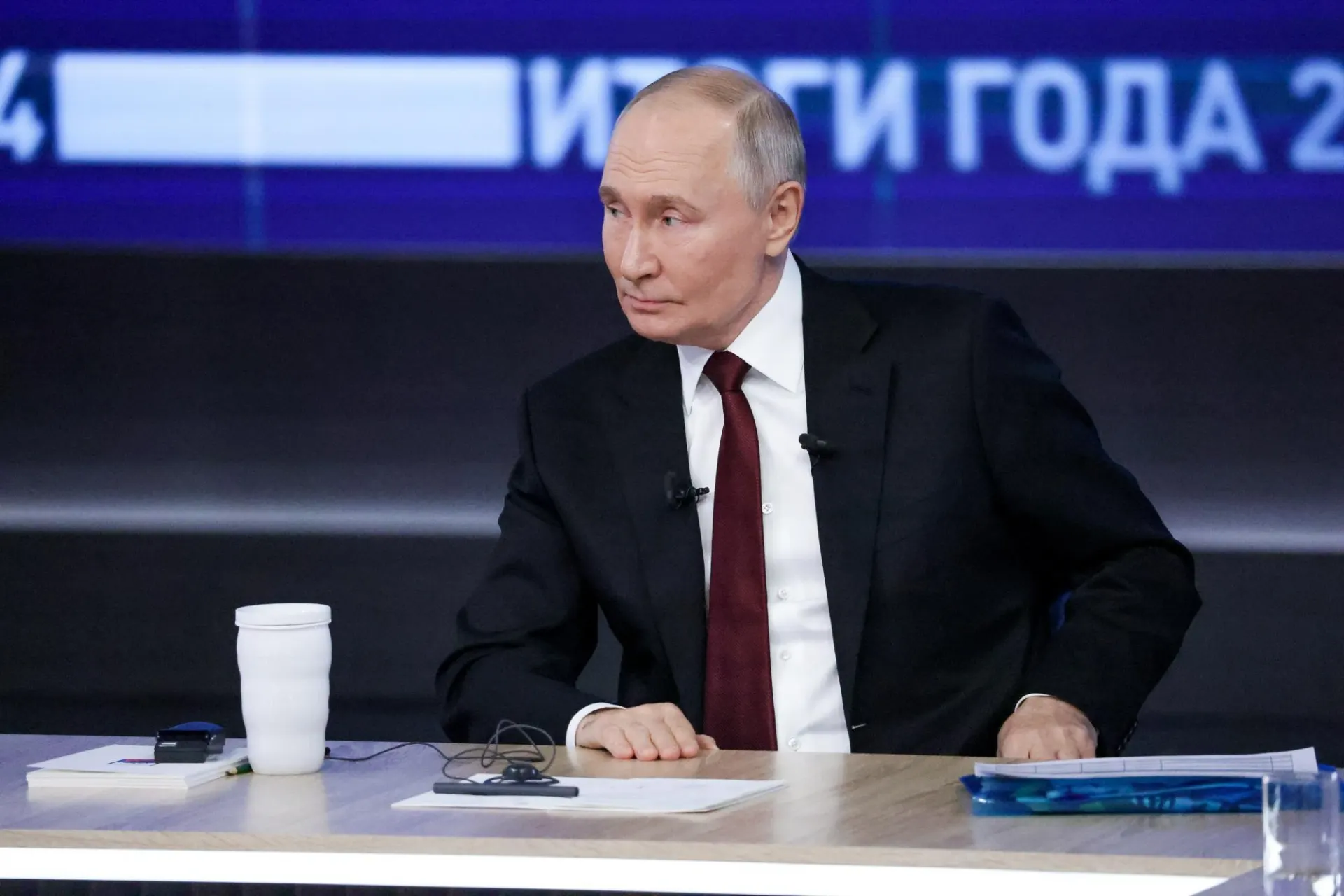 Мероприятие снова пройдет в рамках большой пресс-конференции.